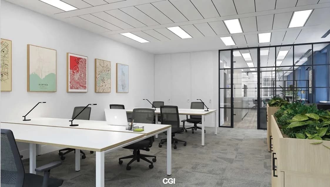 Private office