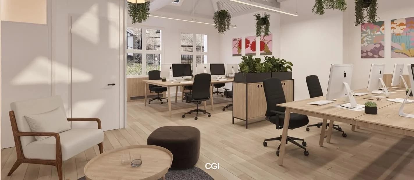 Workplace Plus 25 Newman Street