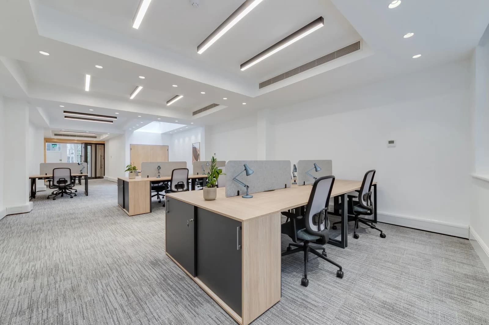 Private office