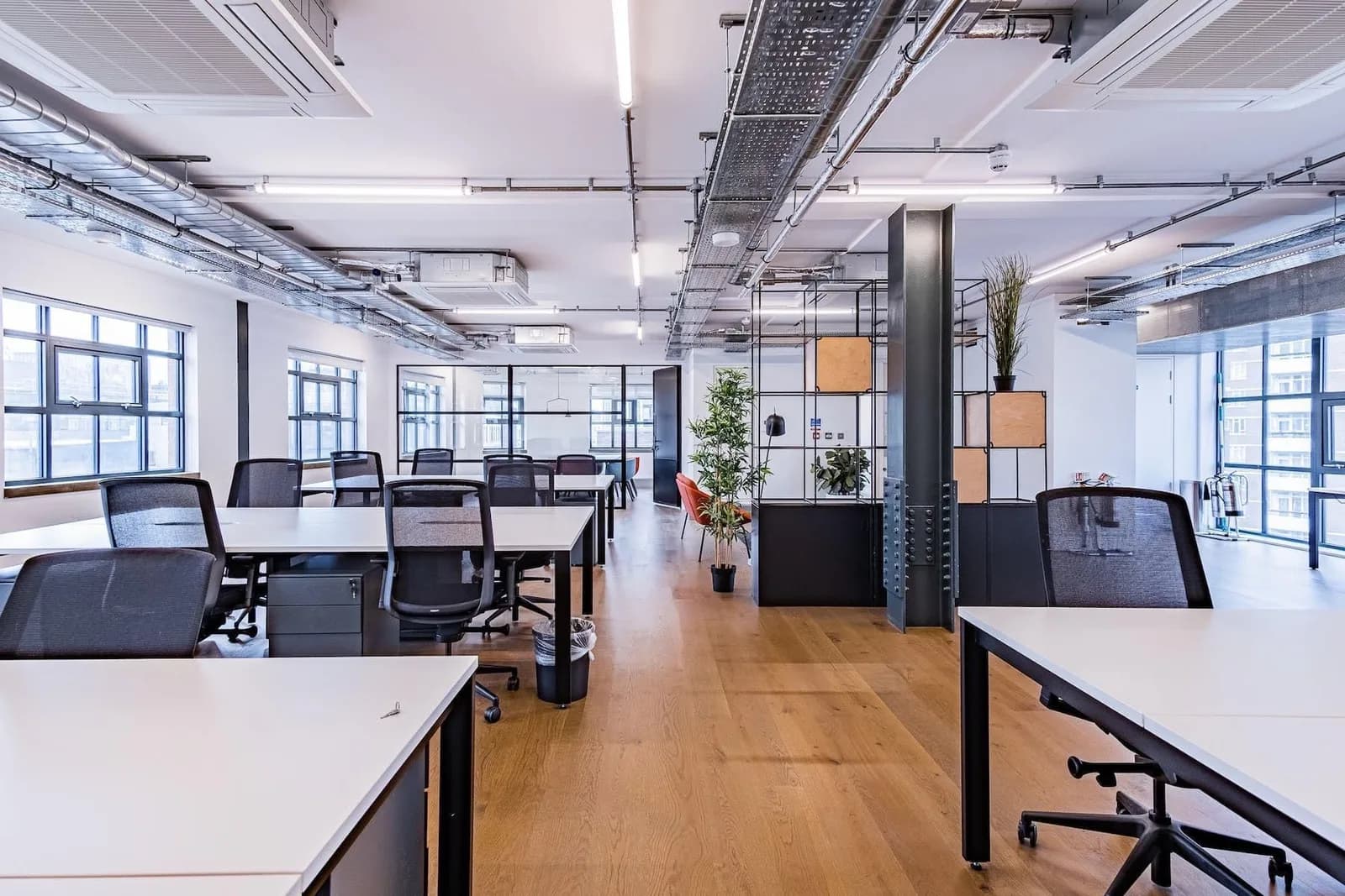 Private office
