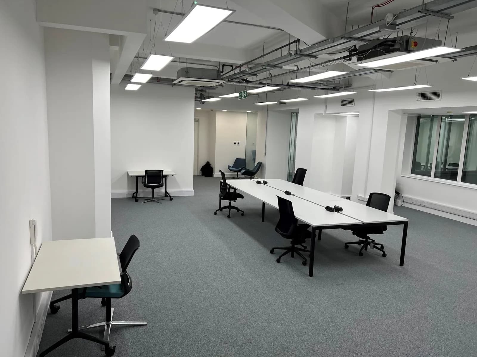 Private office
