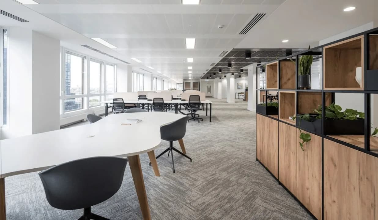 Private office