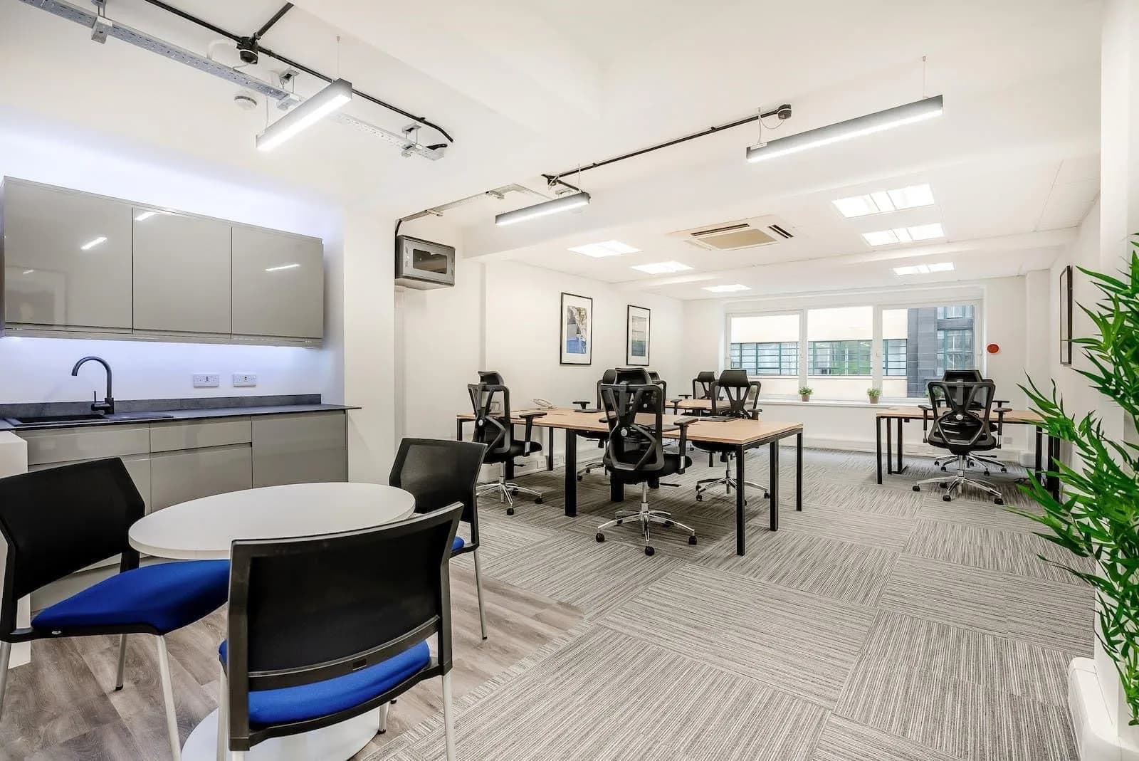 Private office