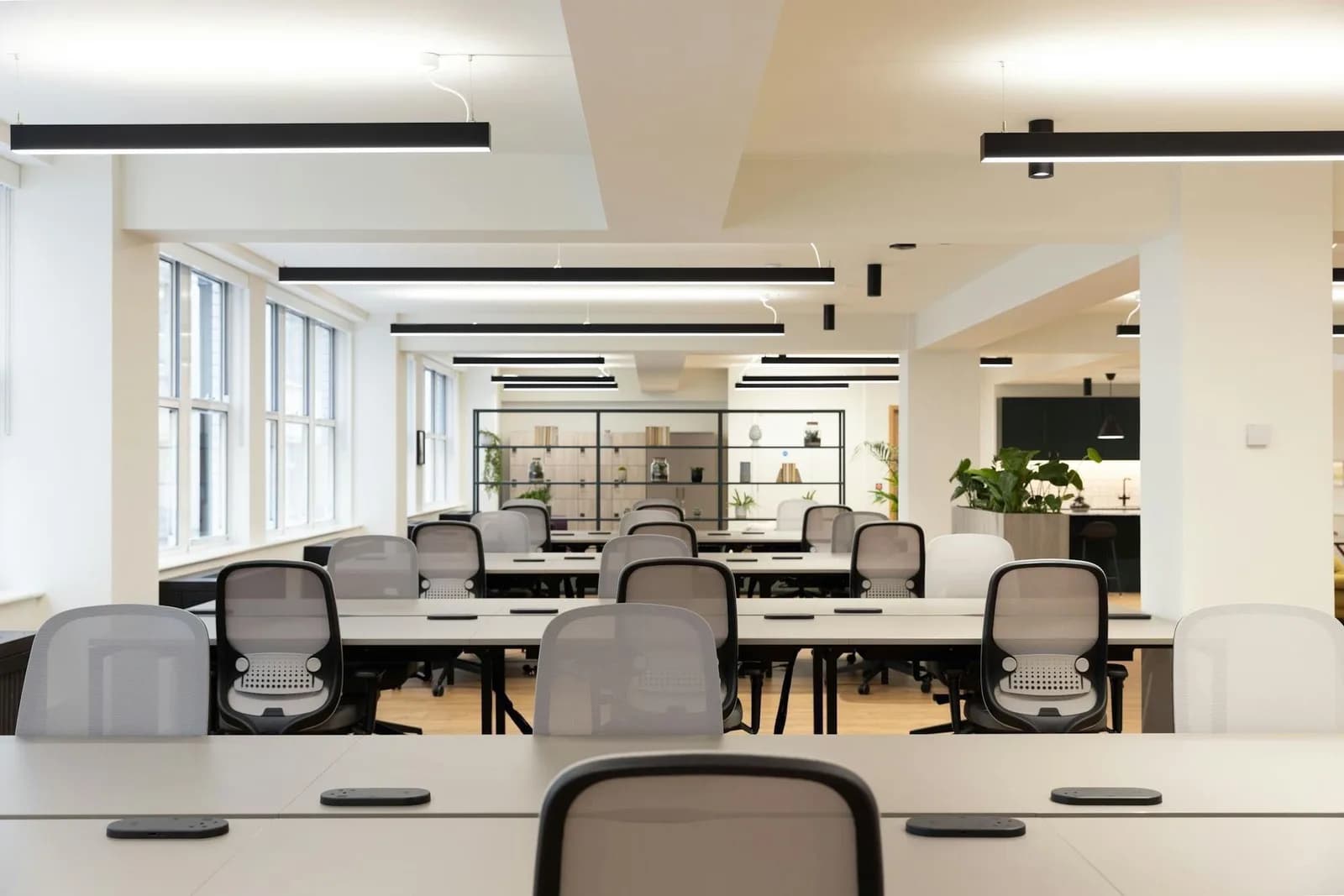 Private office