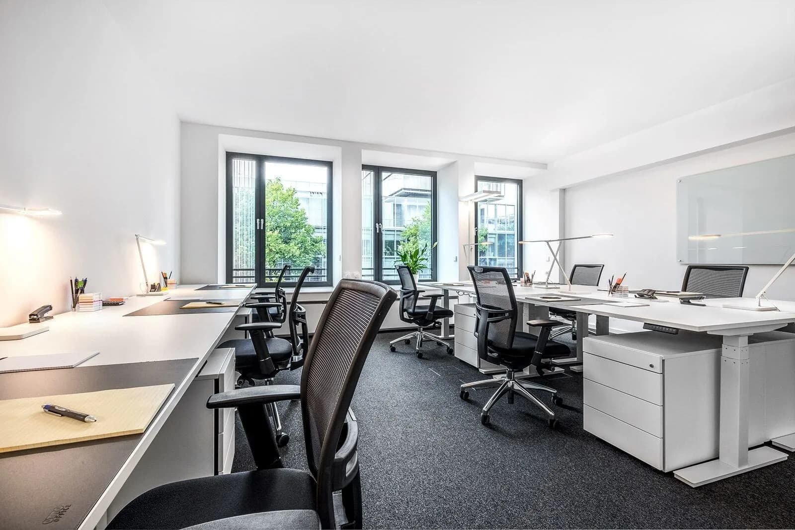 Private office