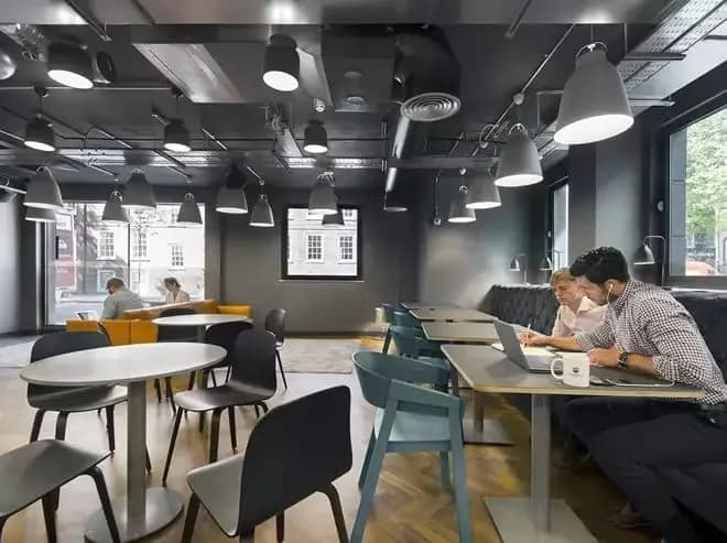 Workspace - 60 Gray's Inn Road
