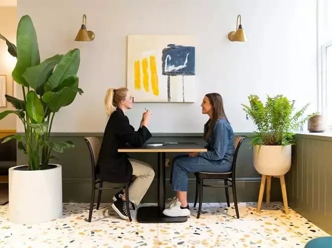 Private office