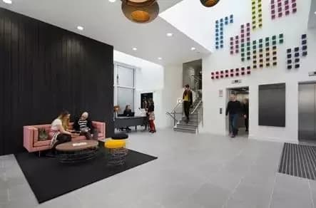 Workspace - The Biscuit Factory