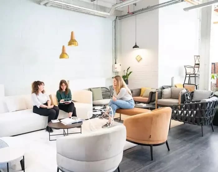 Private office