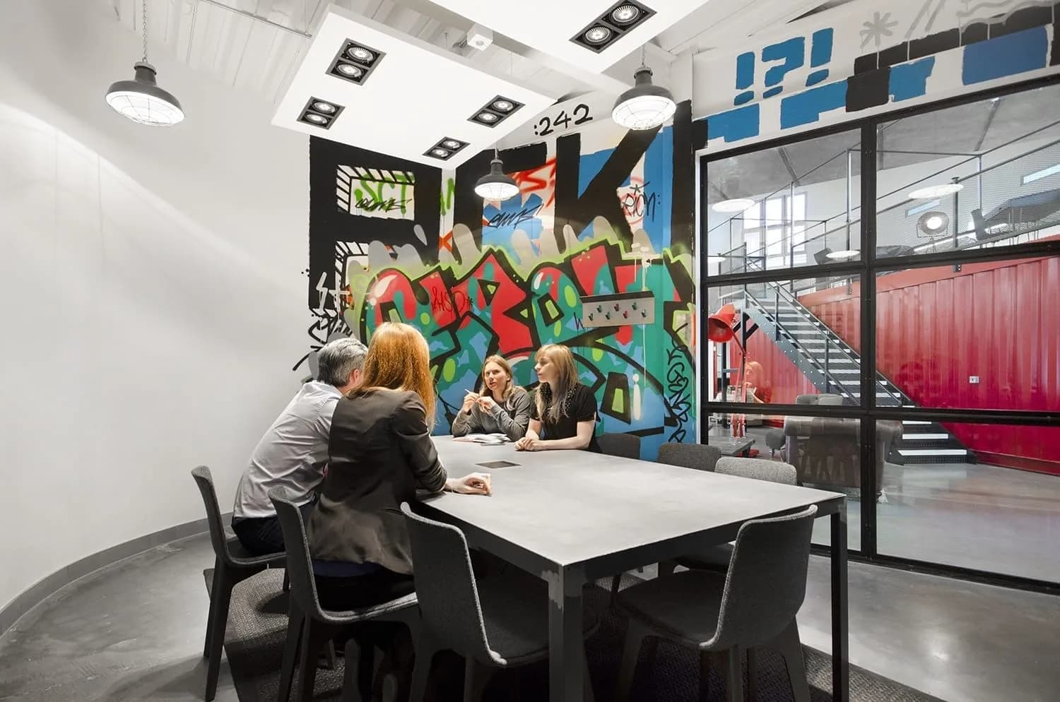 Private office