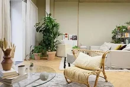 Open-space desk