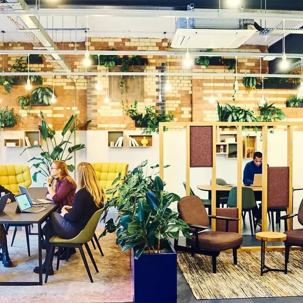 Workspace - Kennington Park Business Centre