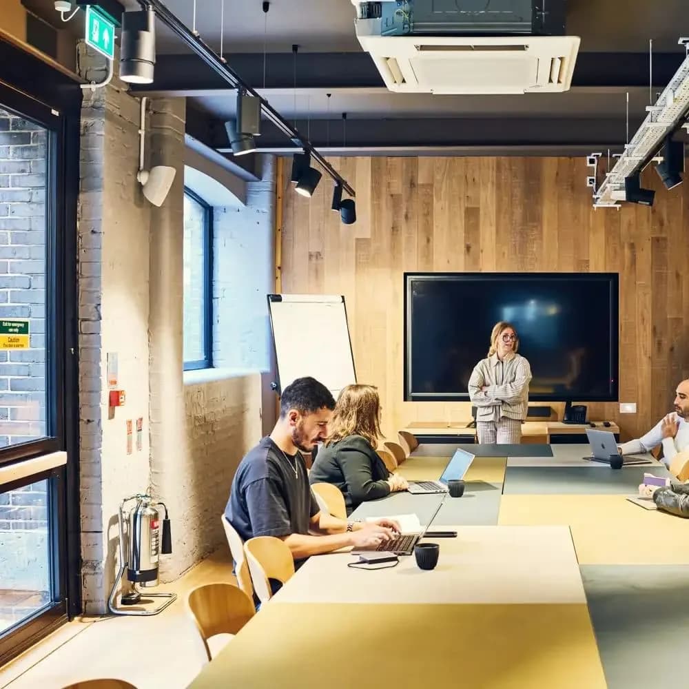 Private office