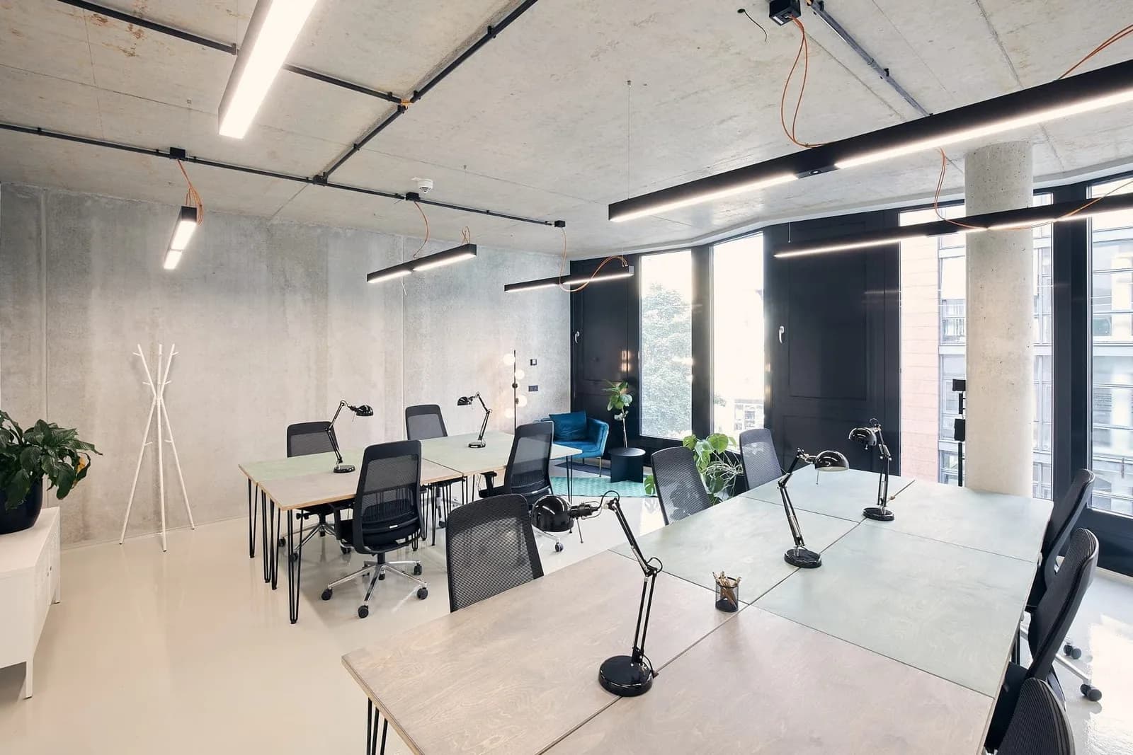 Private office