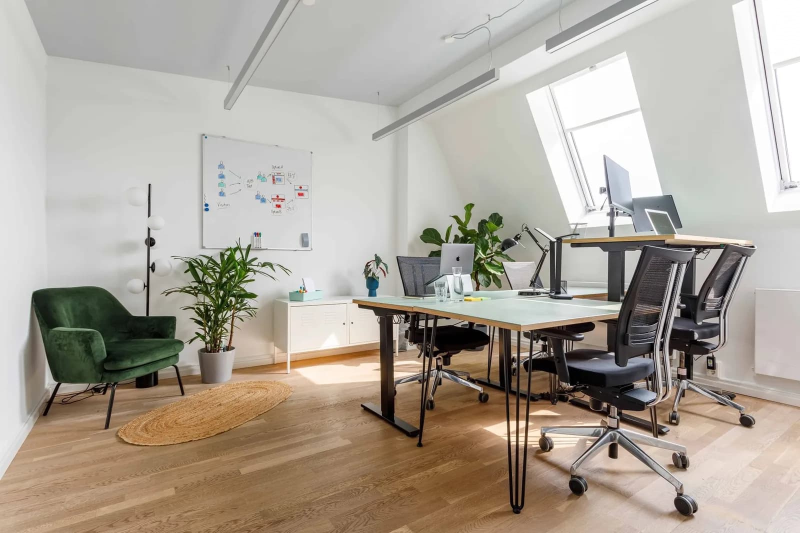 Private office