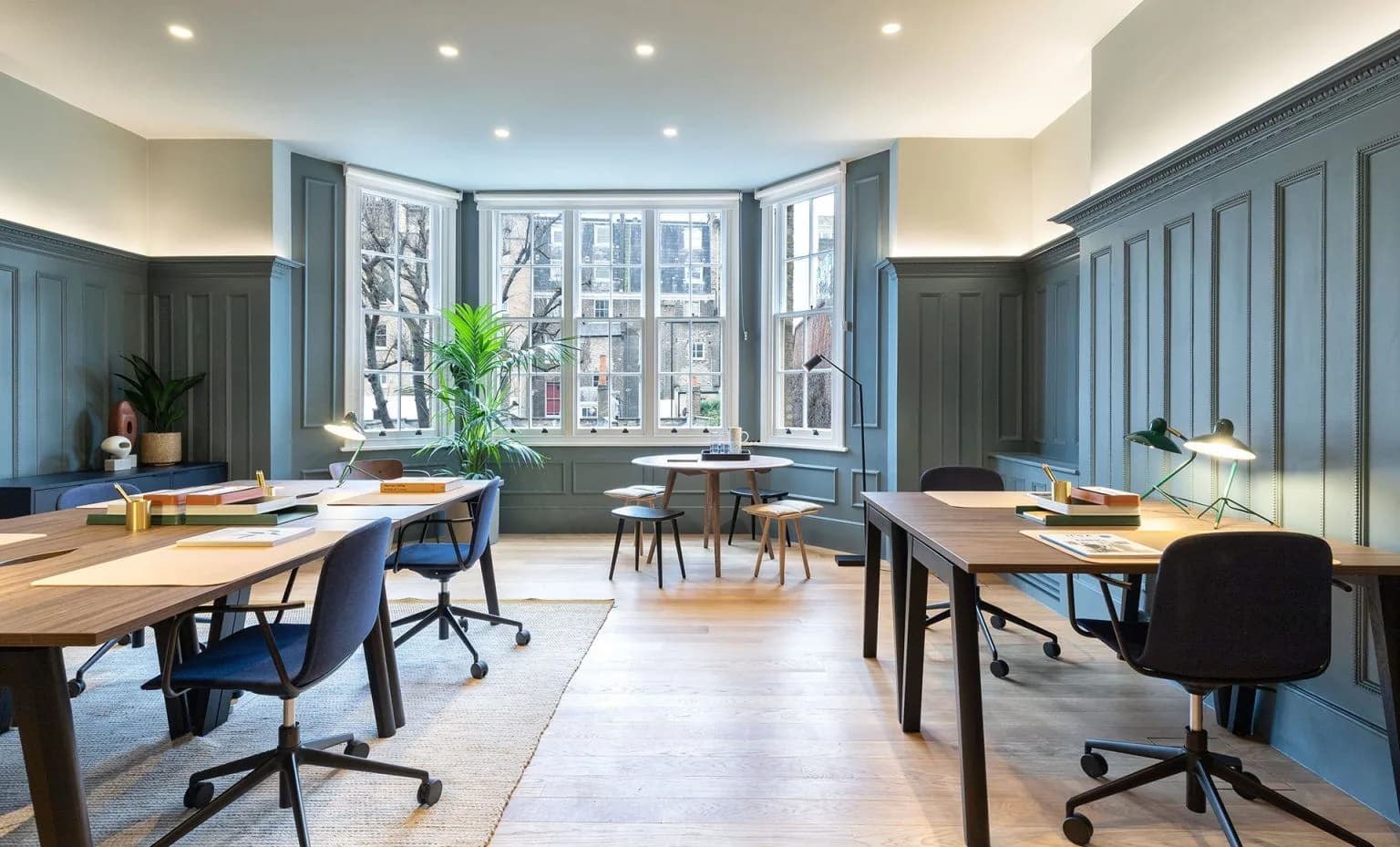 Private office