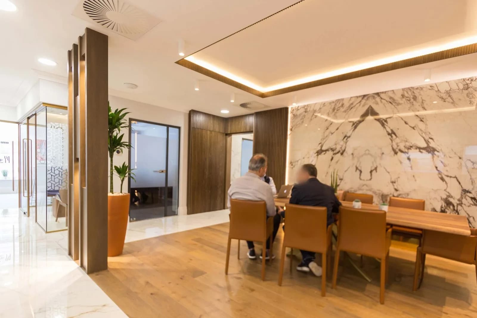 Private office