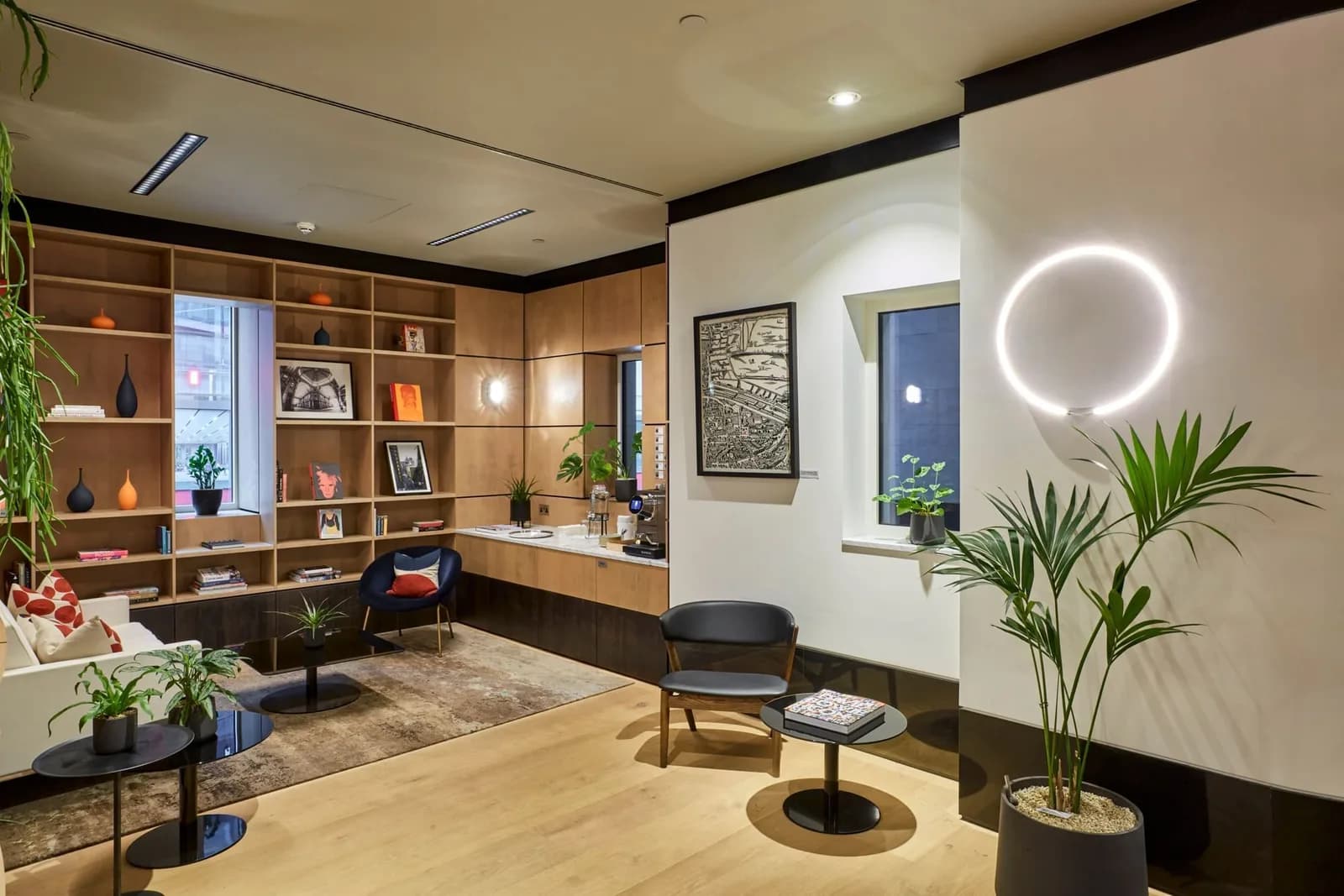 Private office