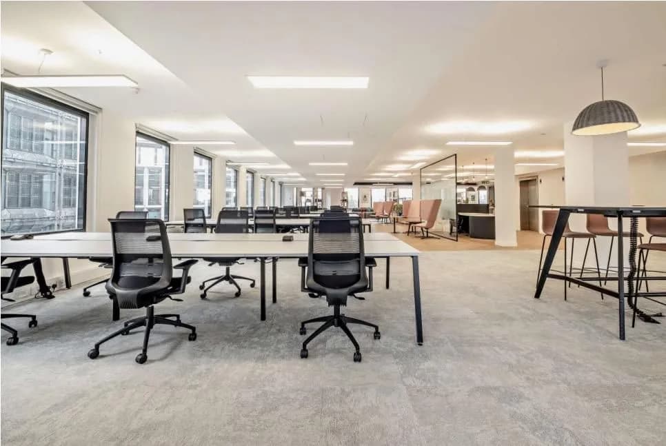 Private office