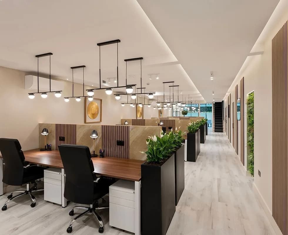 Private office