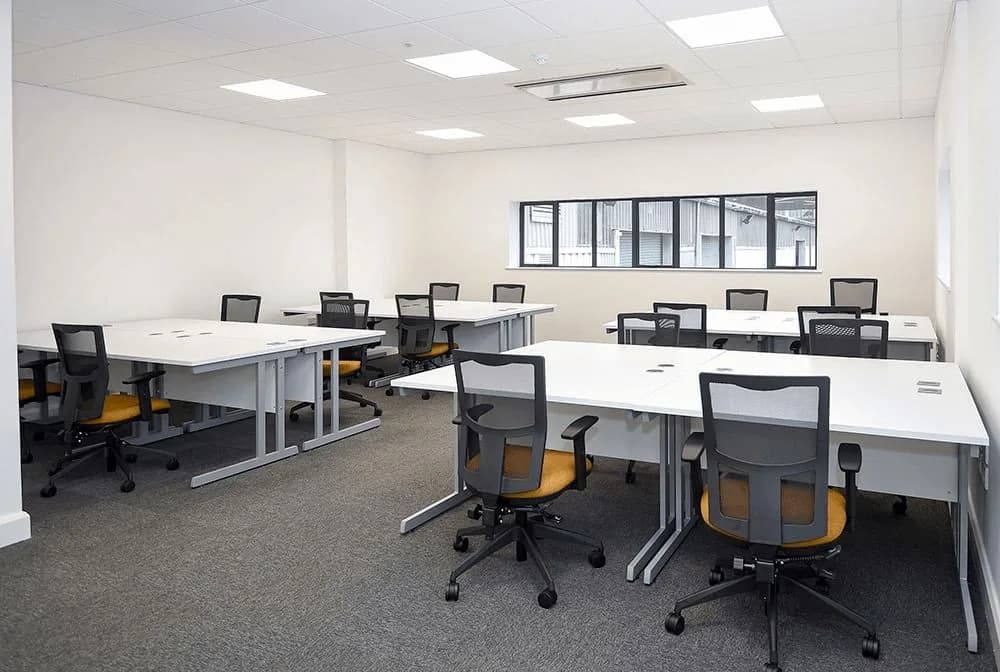 Open-space desk