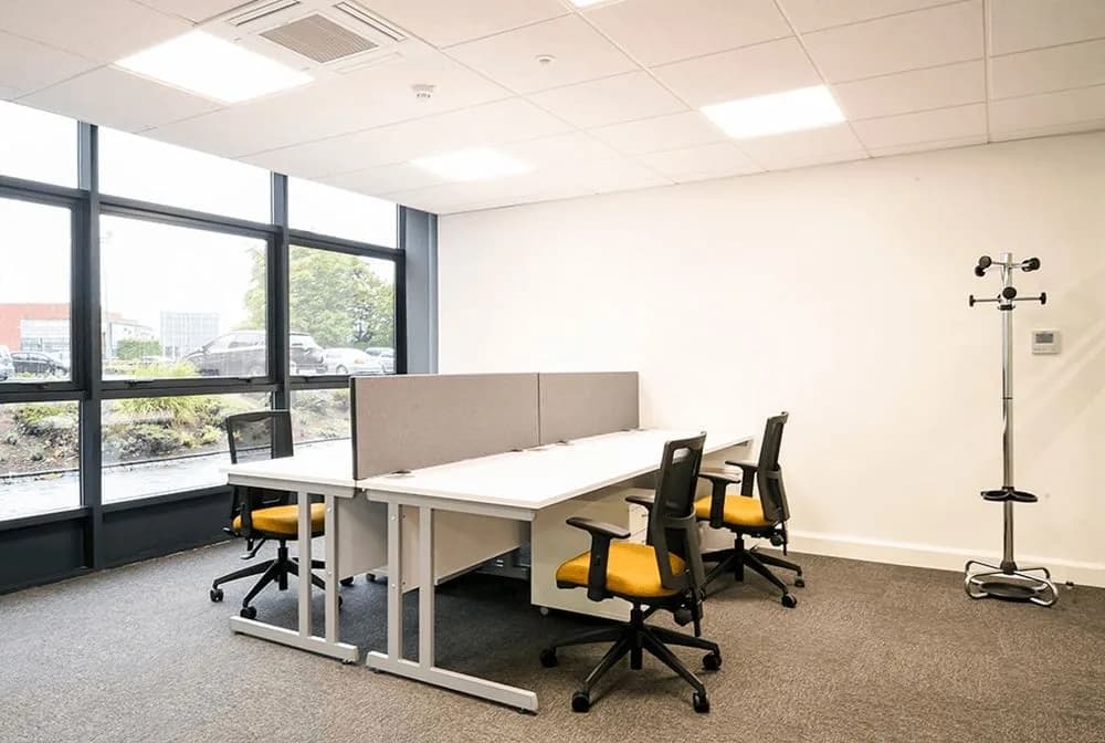 Private office (price per desk)