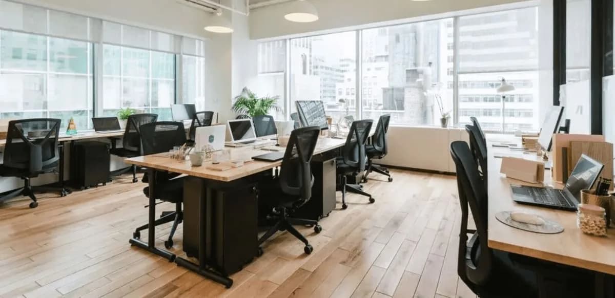 Private office