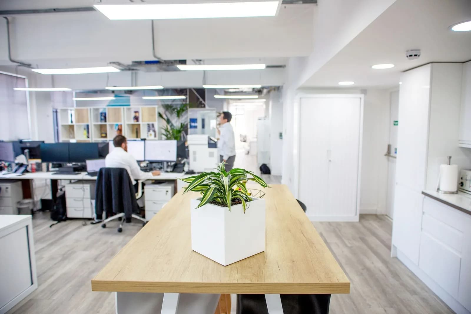Private office