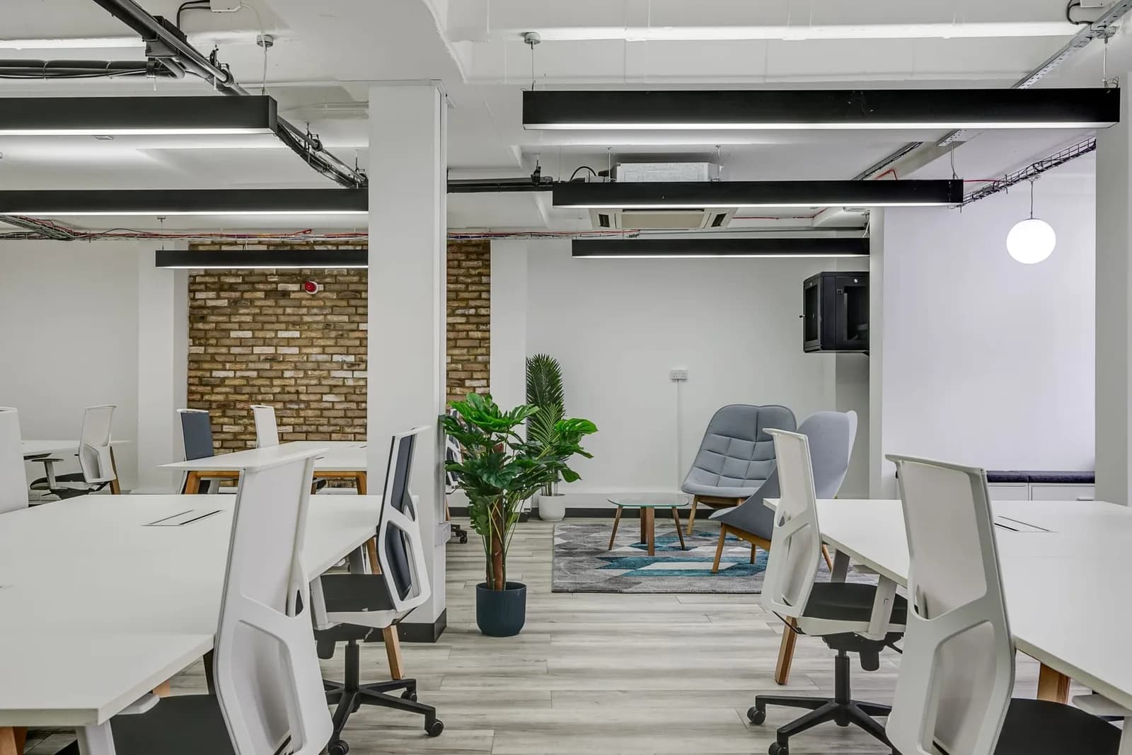 Private office