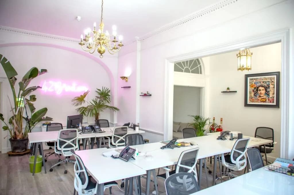 Private office
