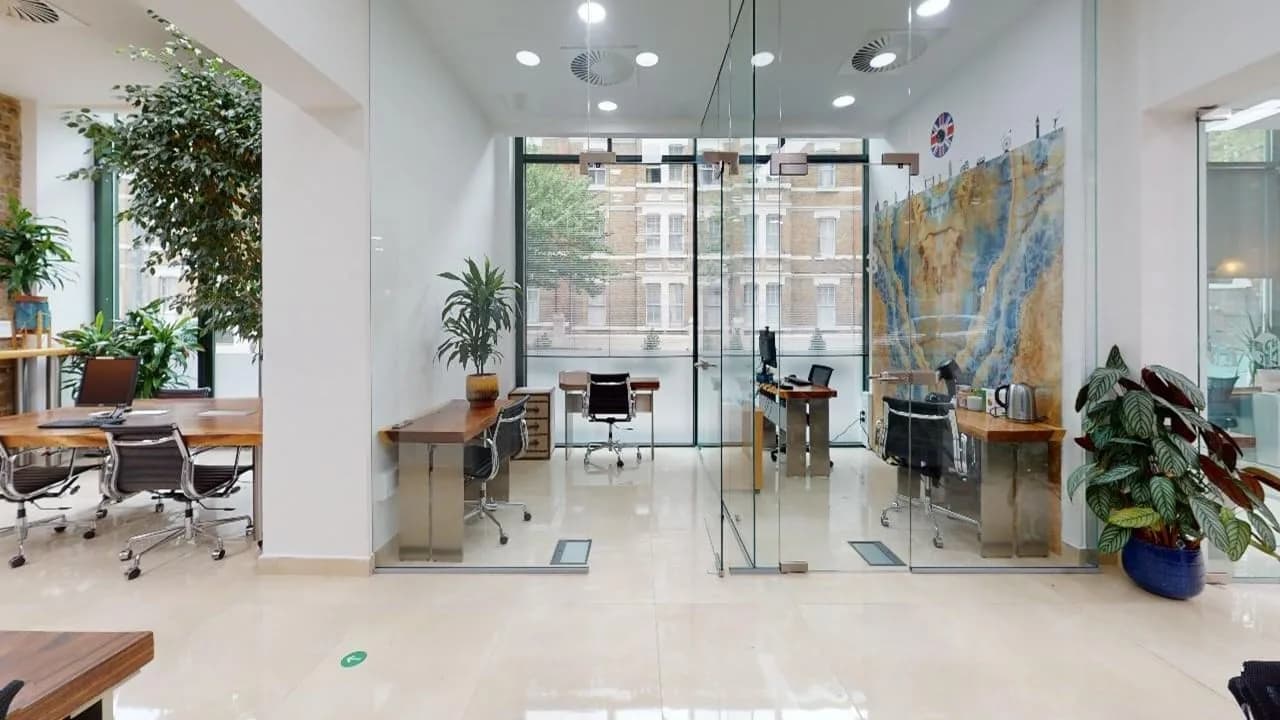 Private office (price per desk)