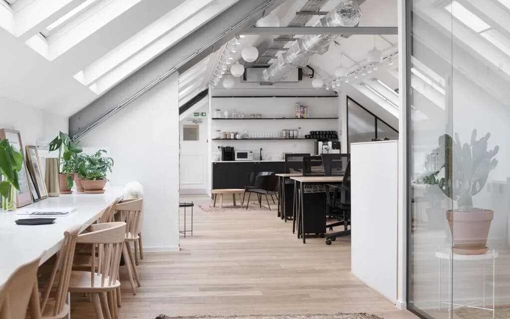 Private office