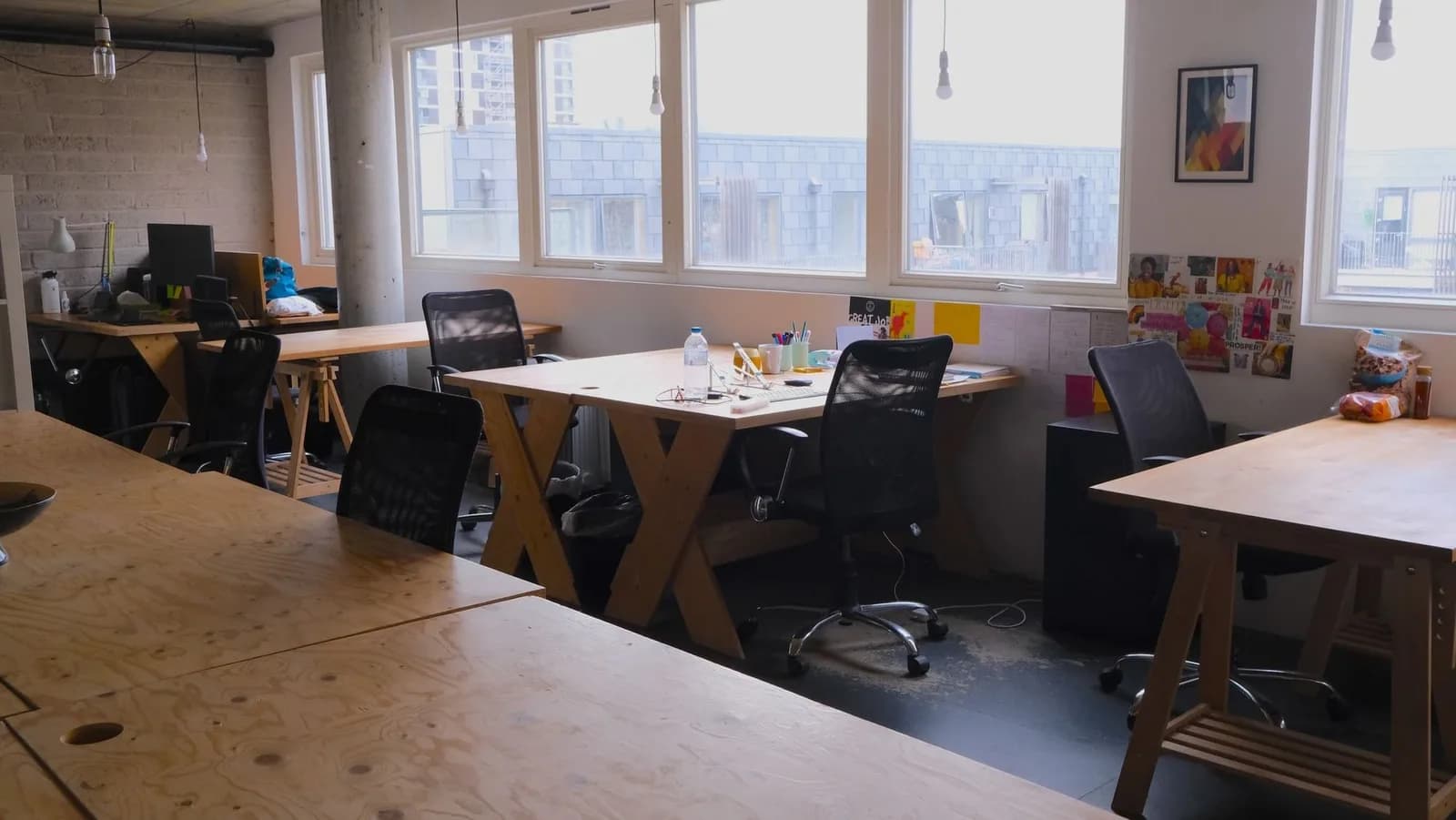 Private office (price per desk)