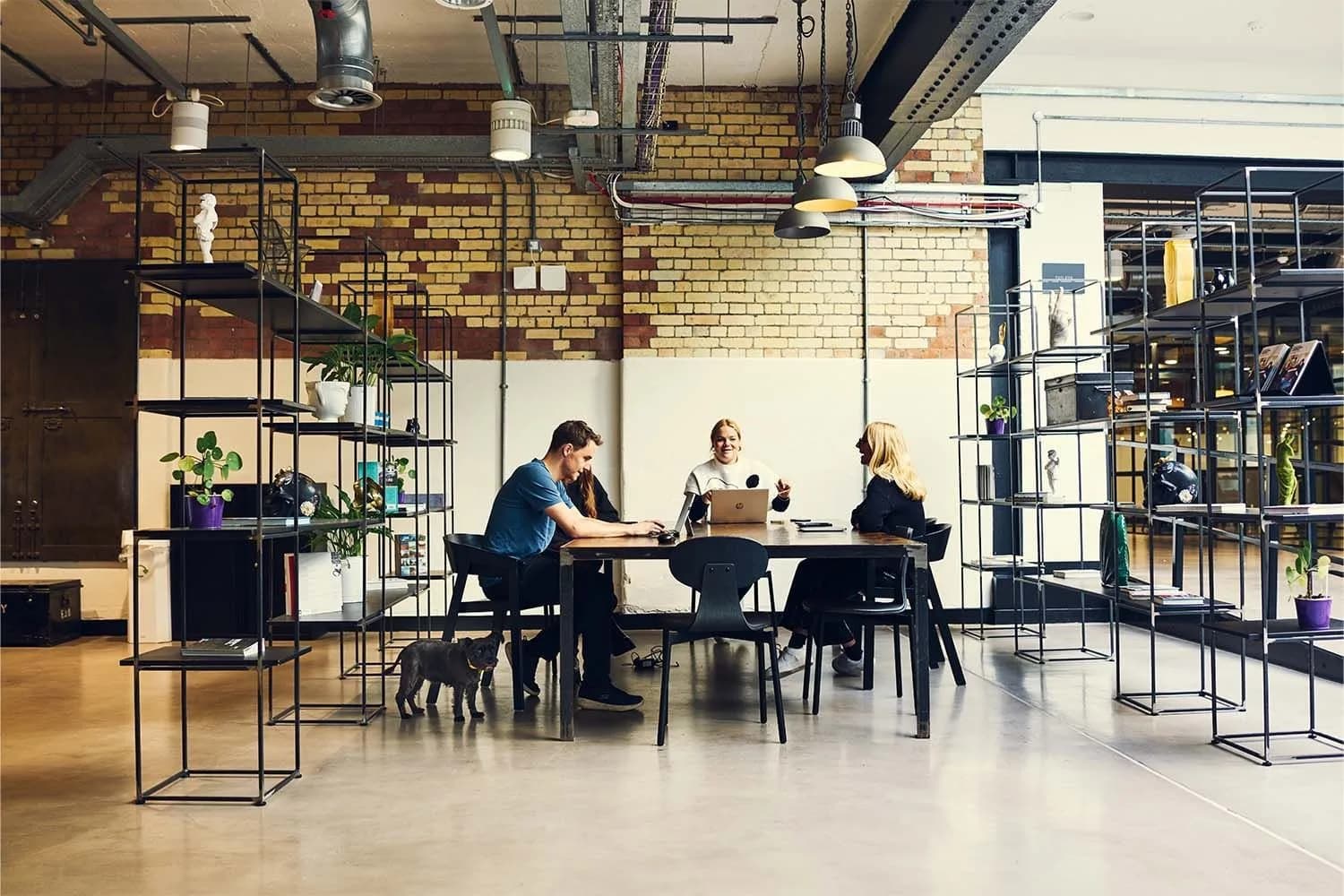 Private office