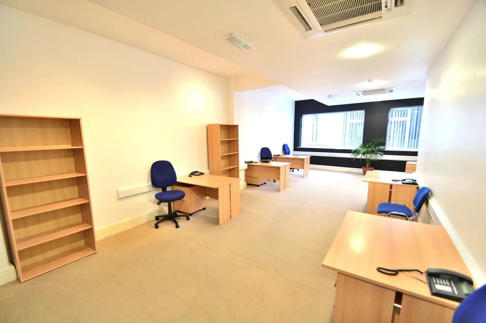Private office