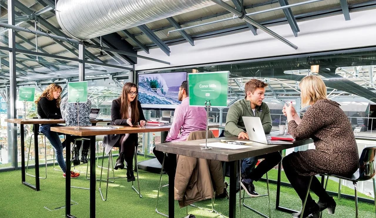 Private office (price per desk)