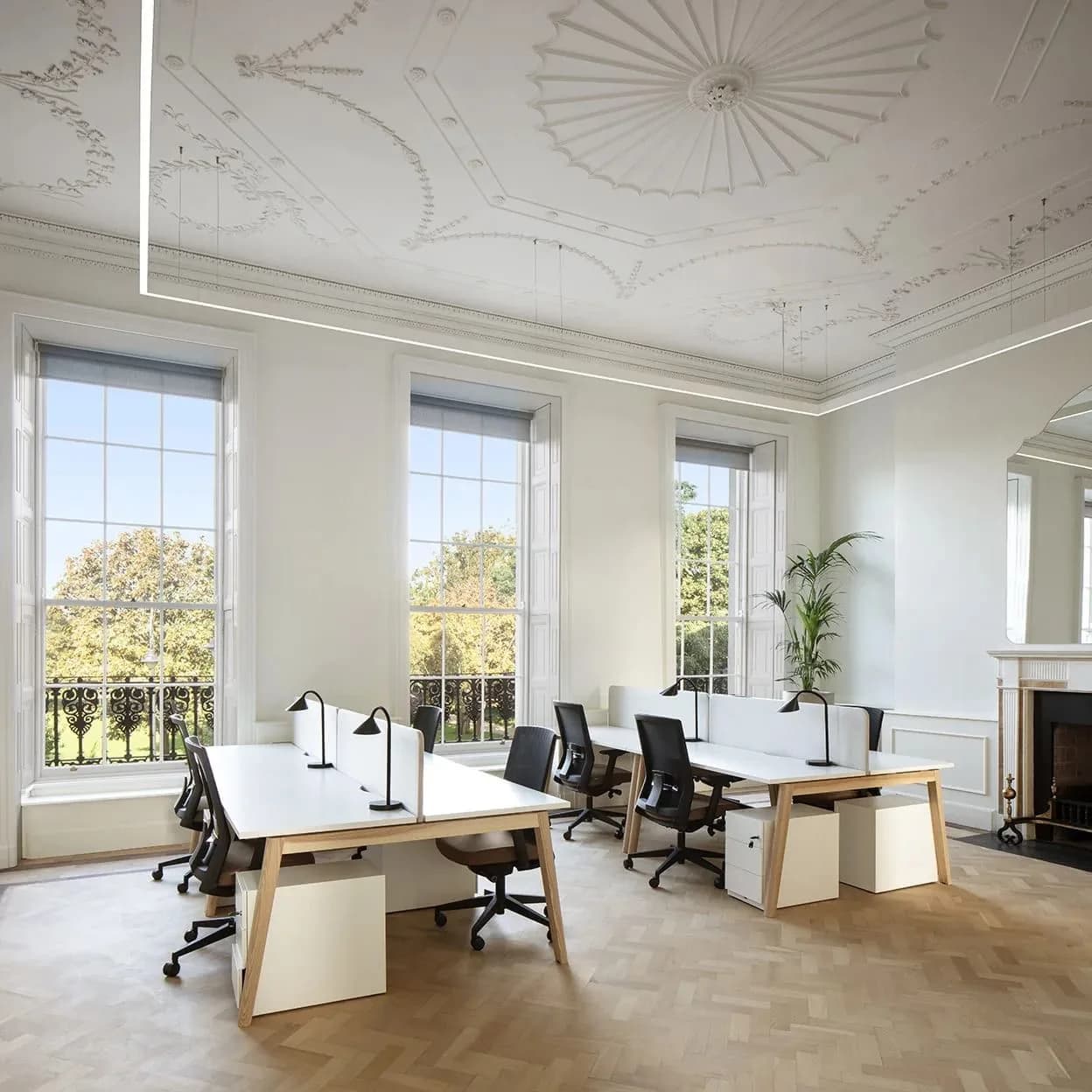 Private office