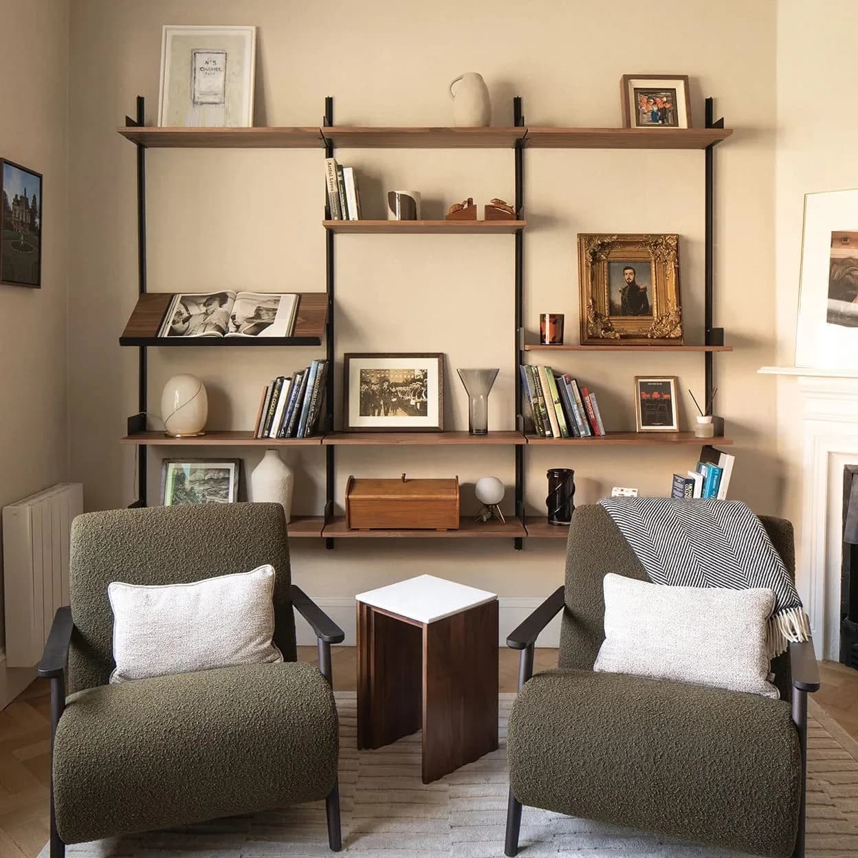 Open-space desk