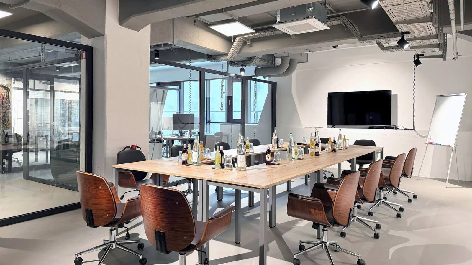 Private office (price per desk)