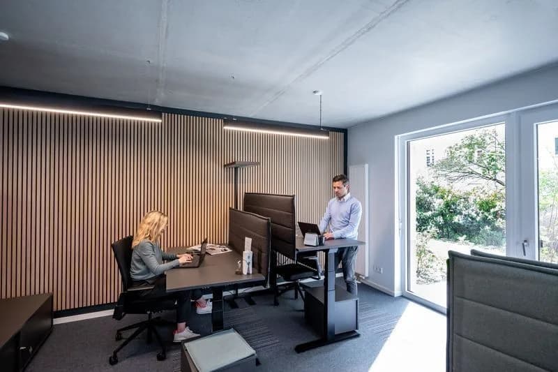 Private office (price per desk)