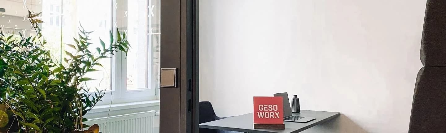 Open-space desk