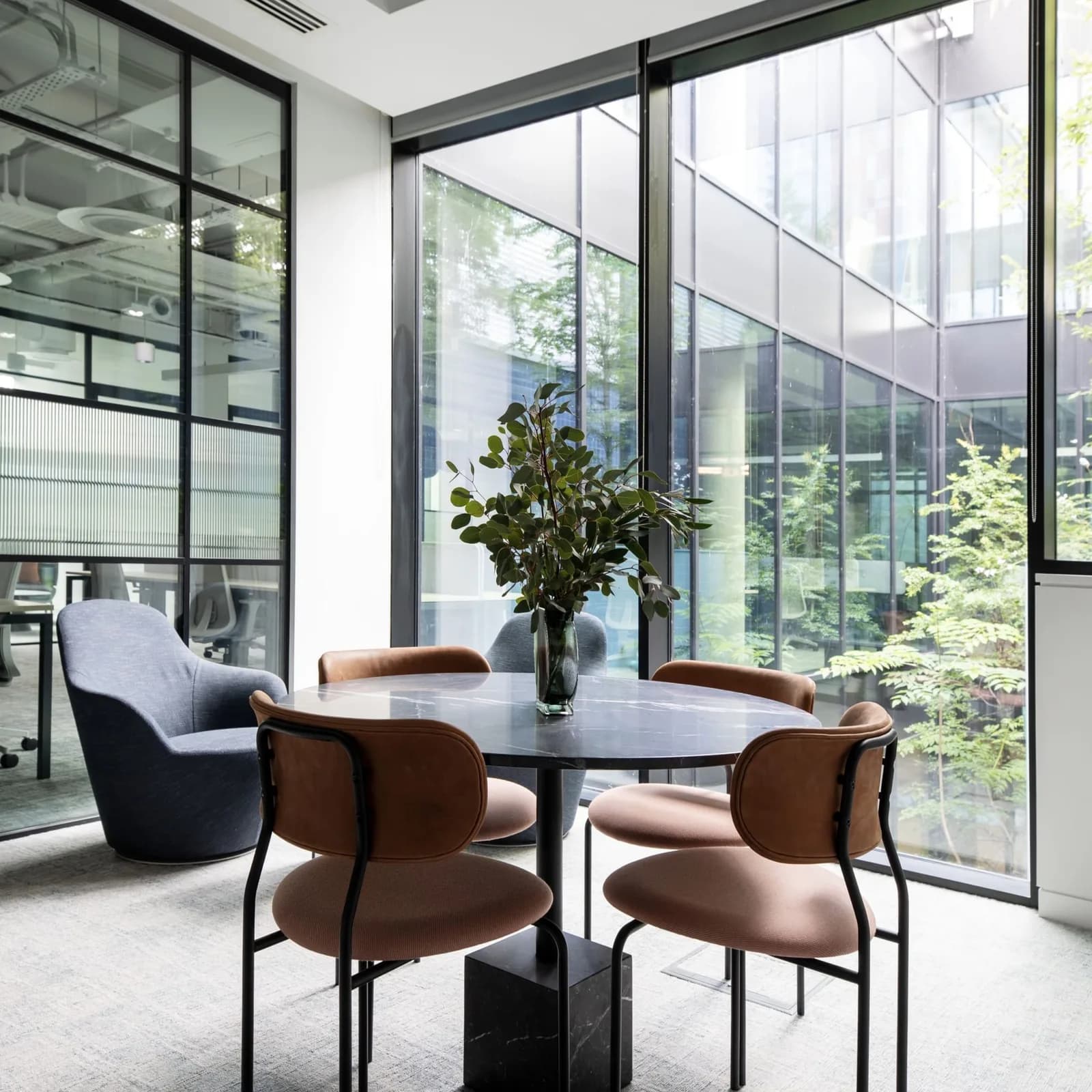 Private office