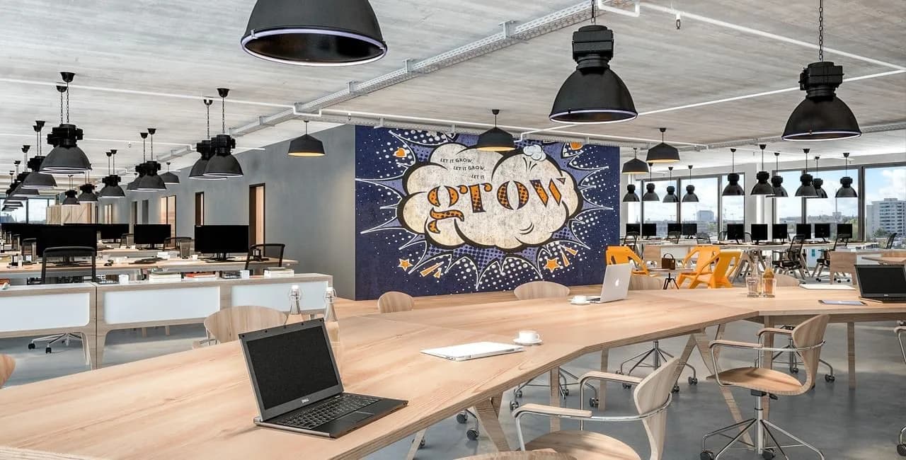Private office