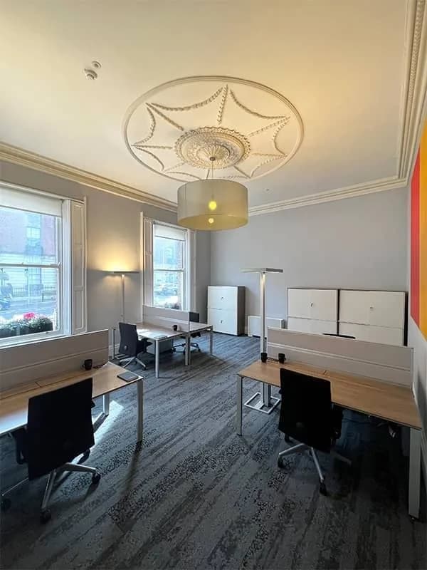 Private office