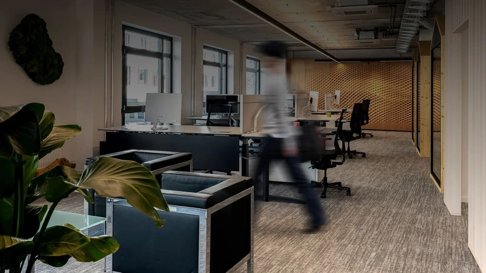 Private office