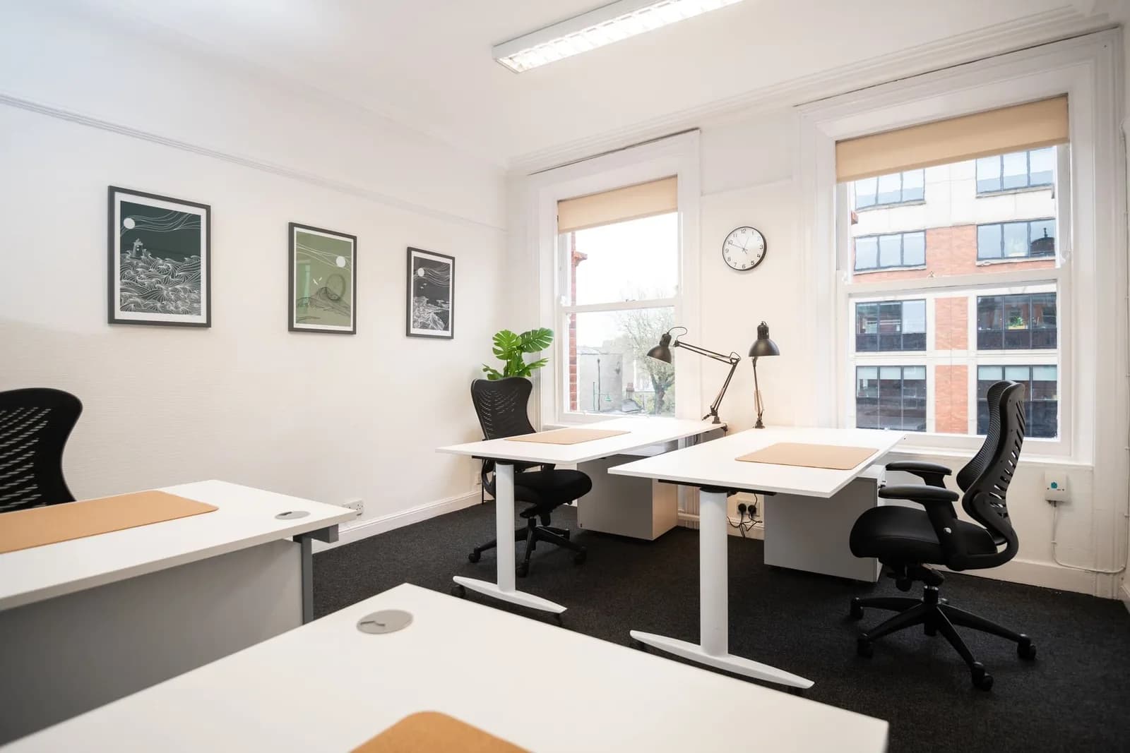 Private office