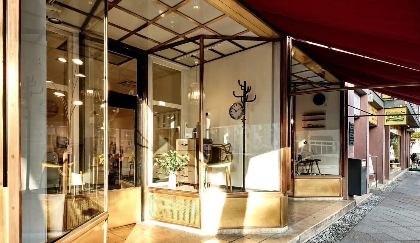 Private office