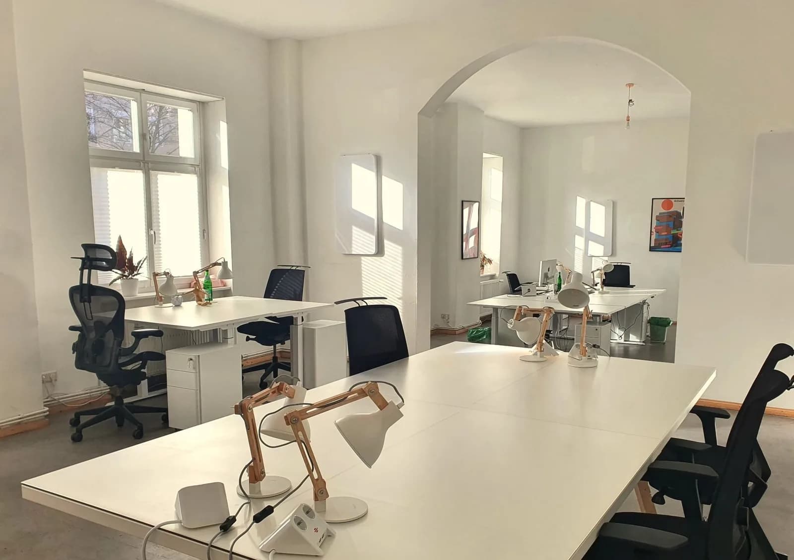 Private office