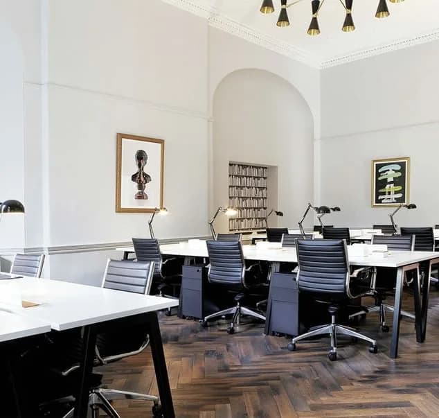 Private office (price per desk)