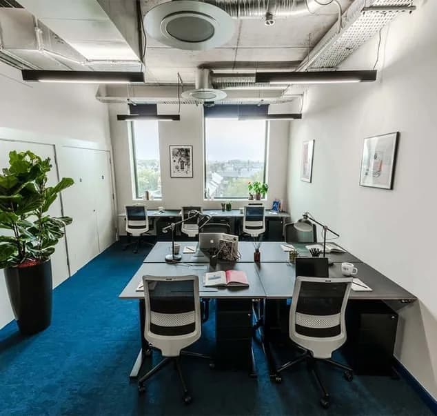 Private office (price per desk)
